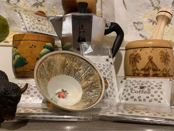 Divox Collageen Koffie