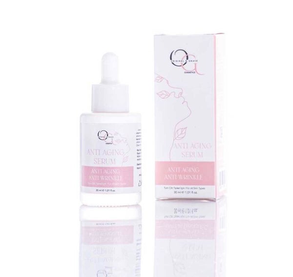 Anti-verouderingsserum