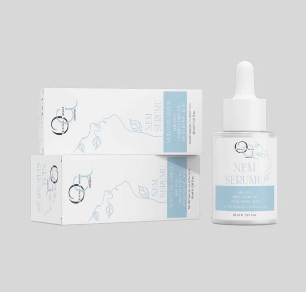 Hydraterende serum