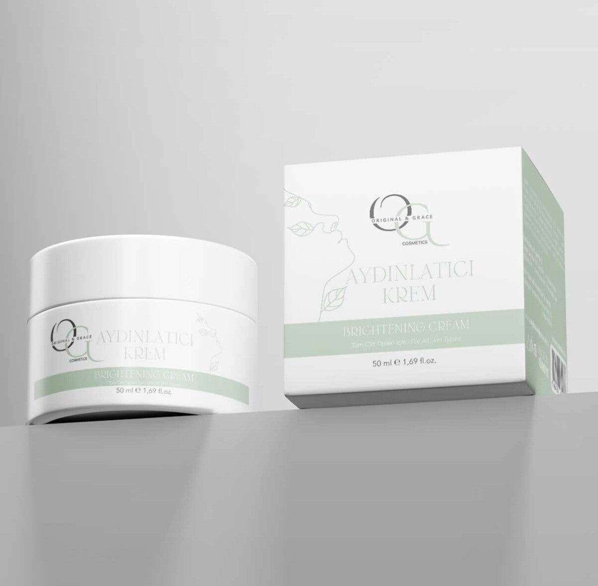 Verhelderende Crème