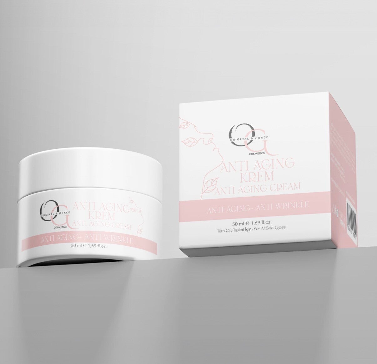 Anti-veroudering crème