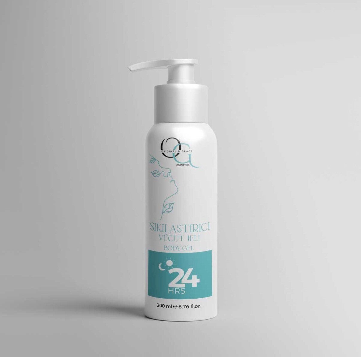 Verstevigende lichaamsgel