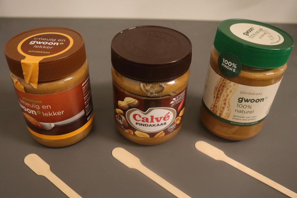 Testjes en proefjes | slikken en verslikken
