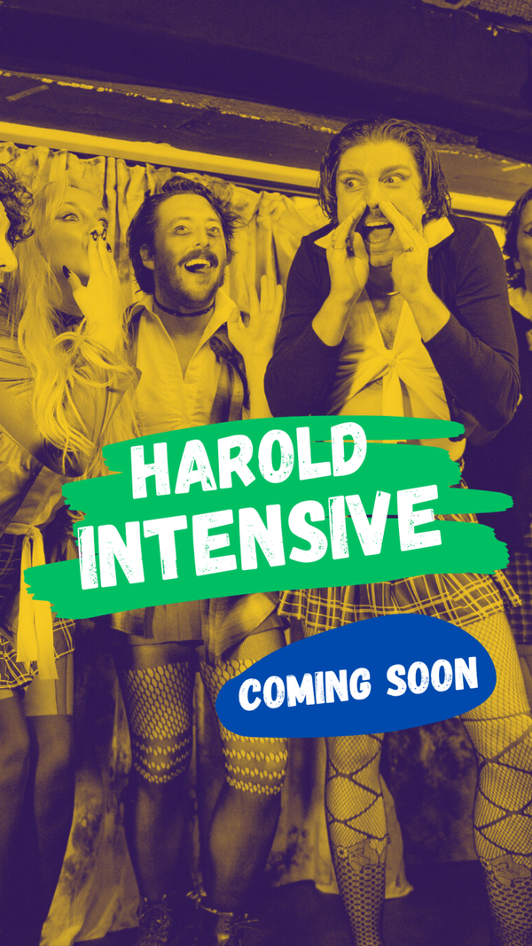 Harold Intensive - Dublin