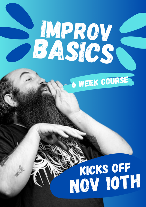 Improv Basics - Half Now/ Half Later