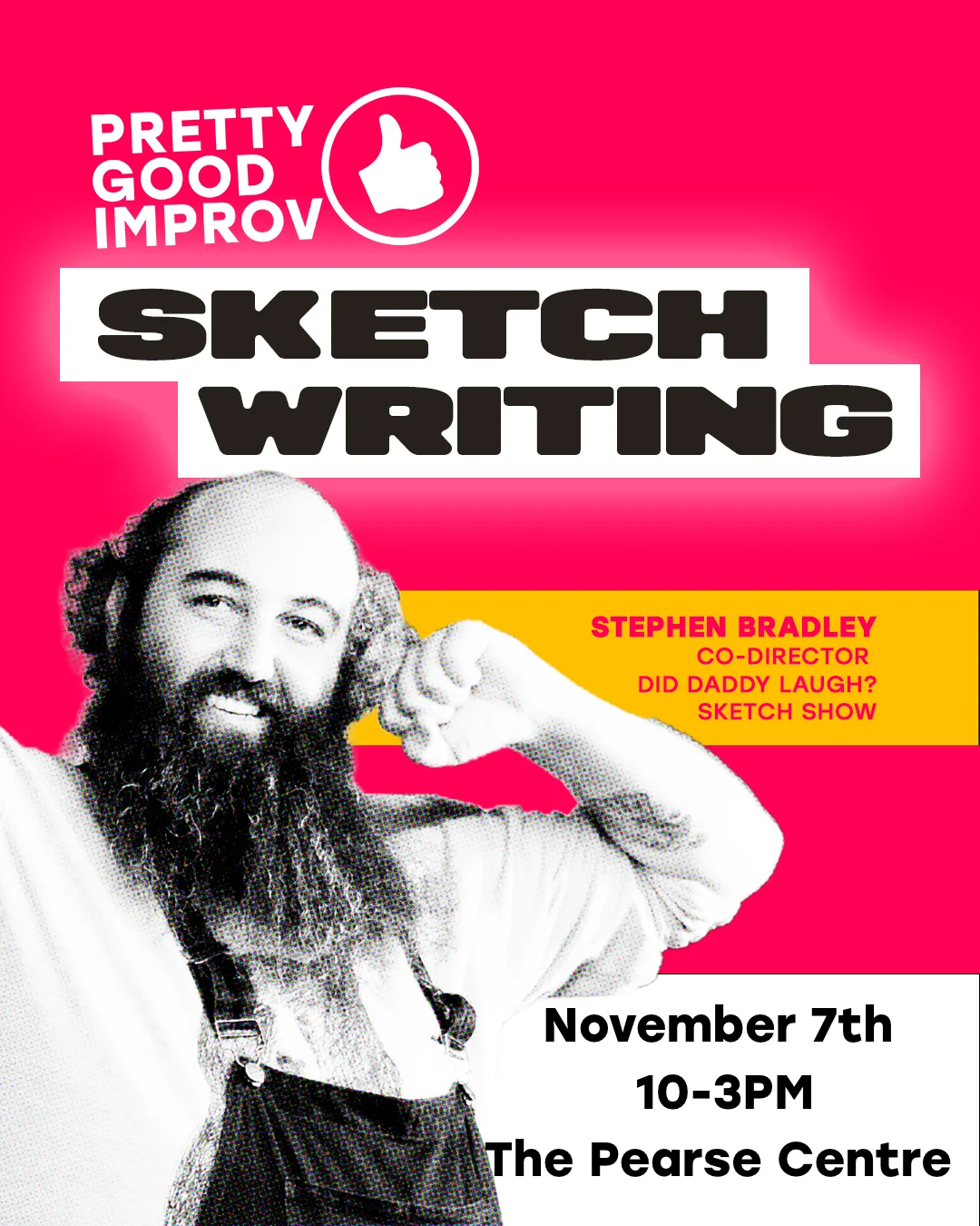 Sketch Writing Intensive