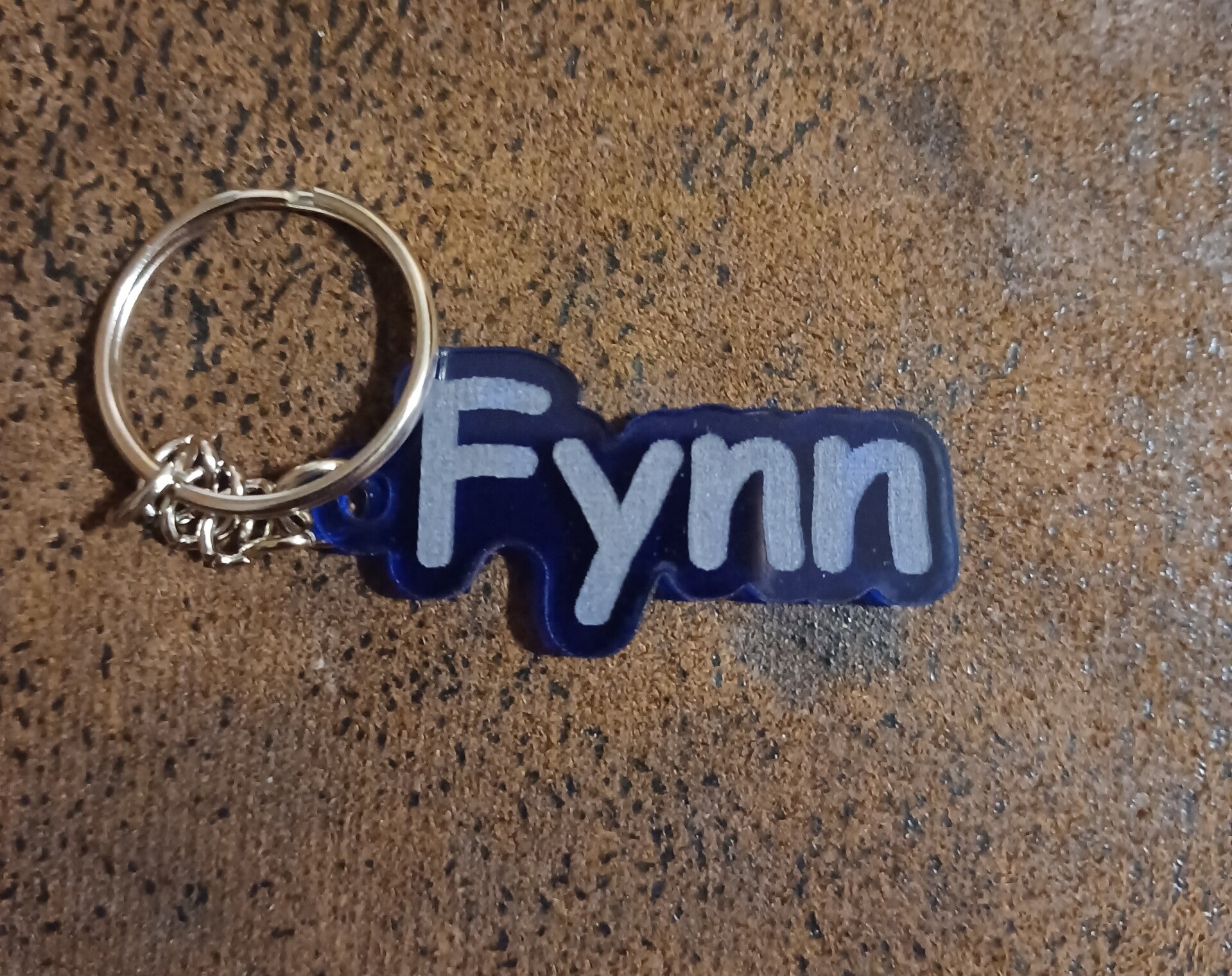 Anhänger Acryl Namen