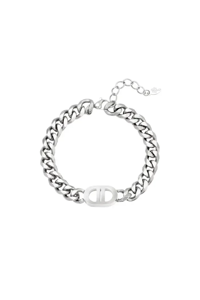 Armband The Good Life Zilver