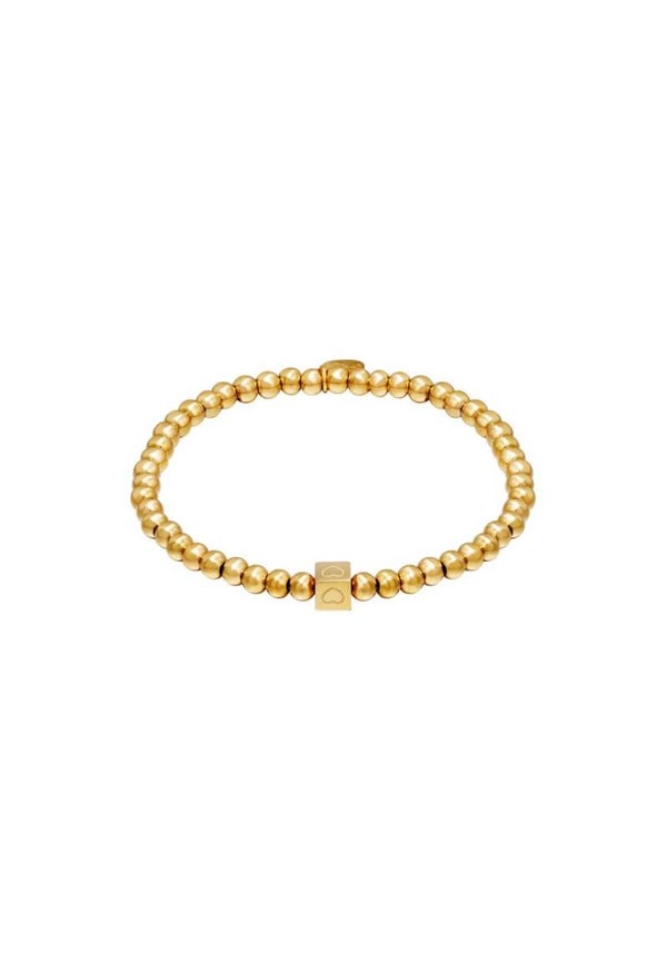 Armband Beaded heart