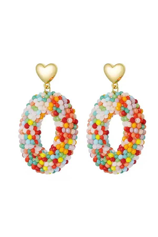 Oorbellen Confetti