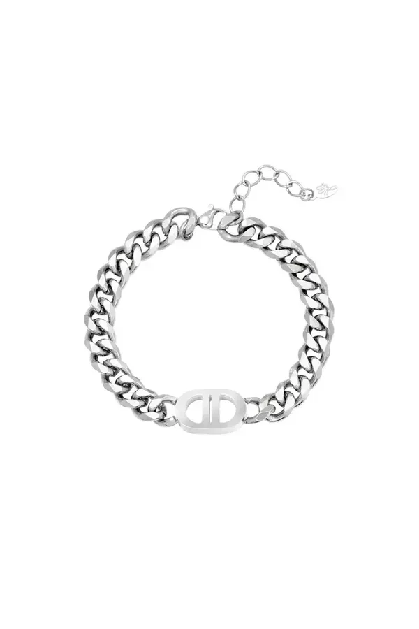 Armband The Good Life Zilver