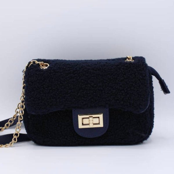 Teddy tas navy