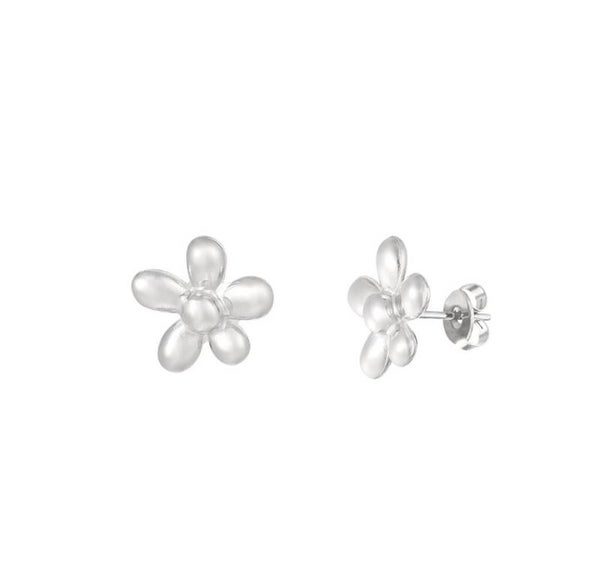 Cute daisy flower oorbellen