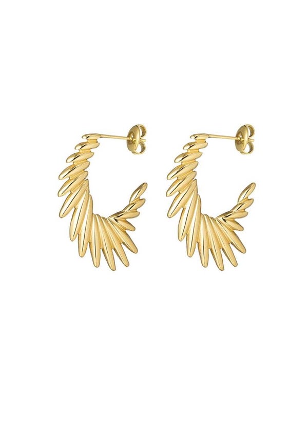 Refined hoops