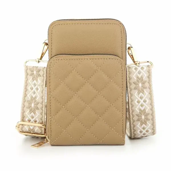 Milou tasje Army green