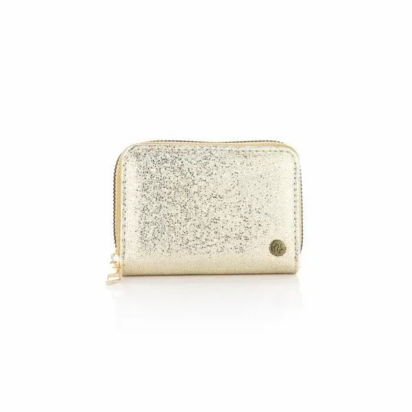 Portemonnee gold