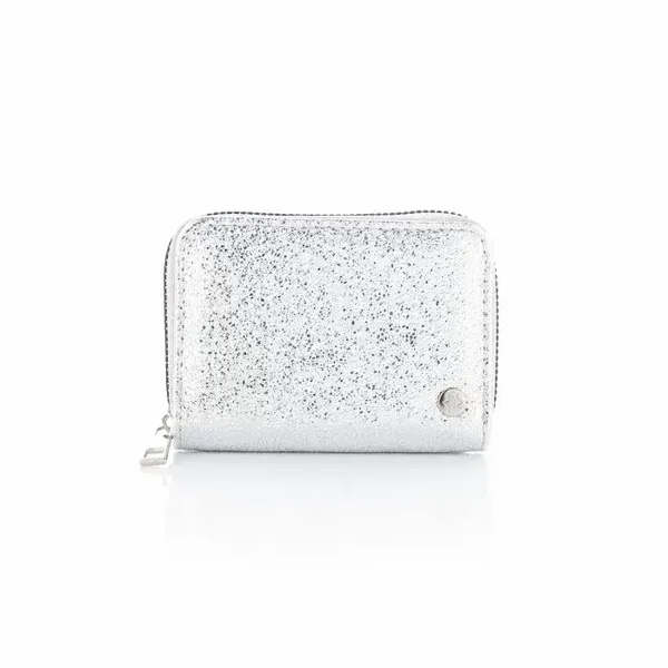 Portemonnee Zilver