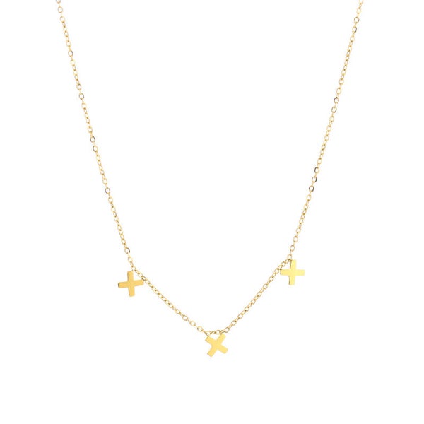 XXX Amsterdamse Ketting Gold
