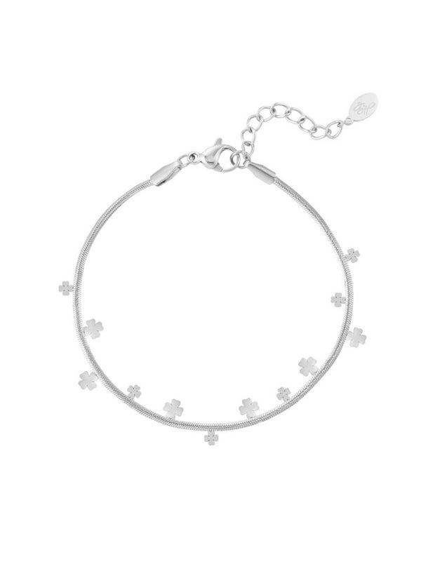 Klaver party armband