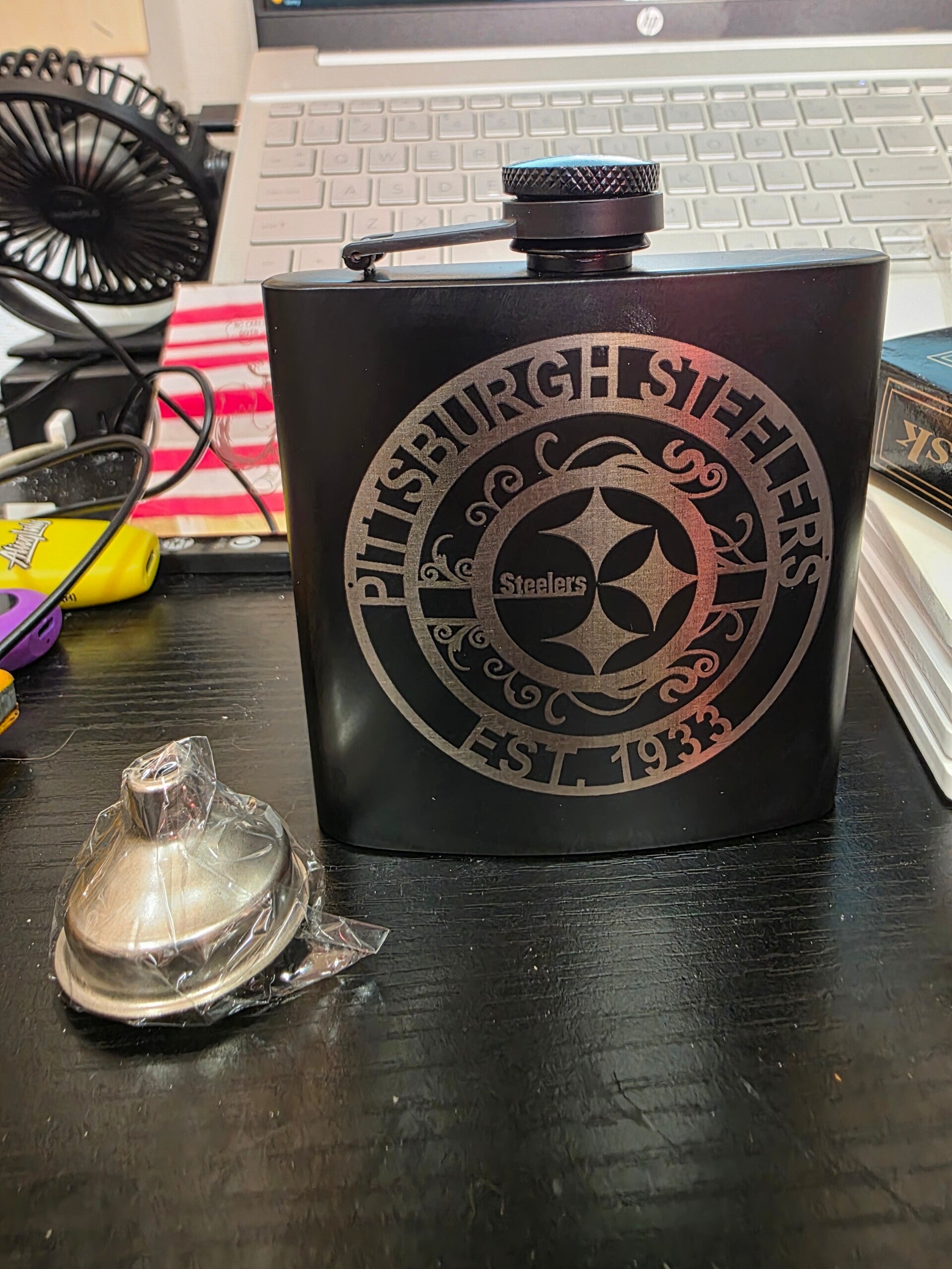 Hip flask