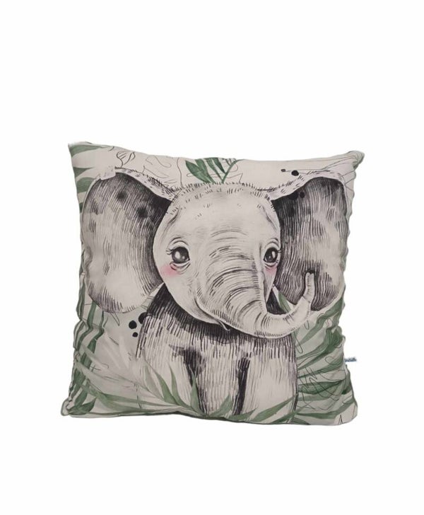 coussin éléphant