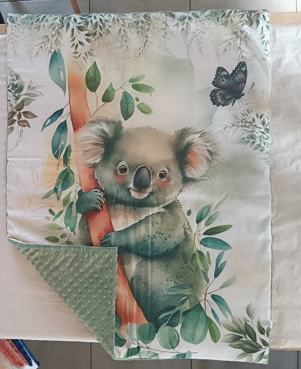 couverture koala