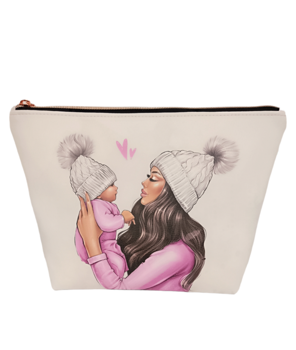 Trousse de toilette  ou a maquillage girl