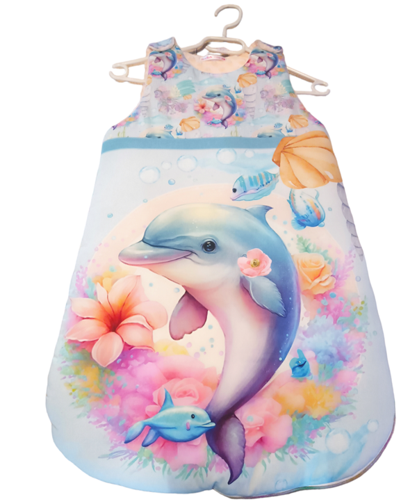 Gigoteuse dauphin