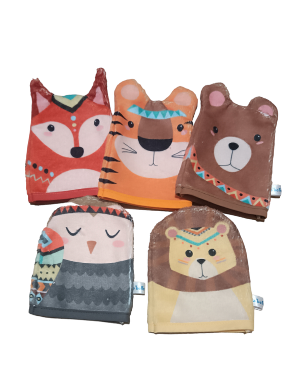 Gants enfant animaux