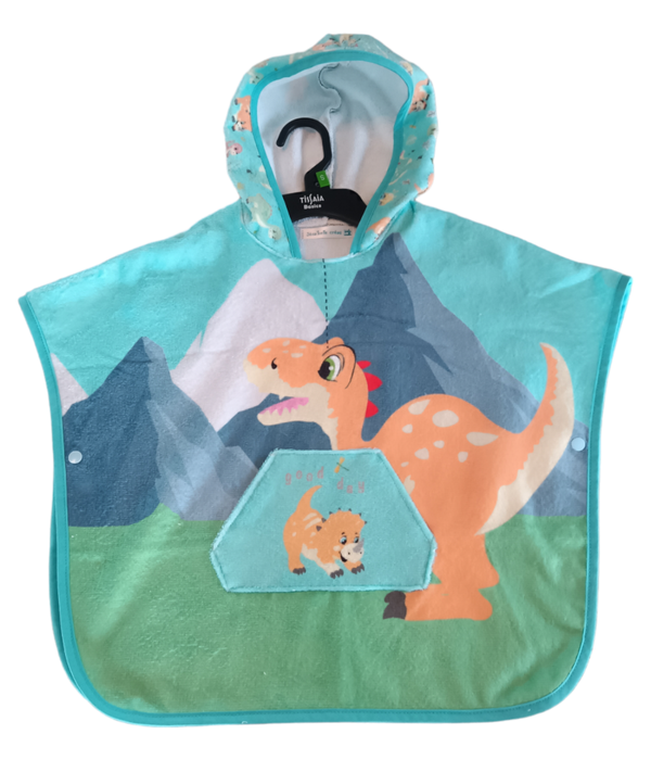 Ponchos dino