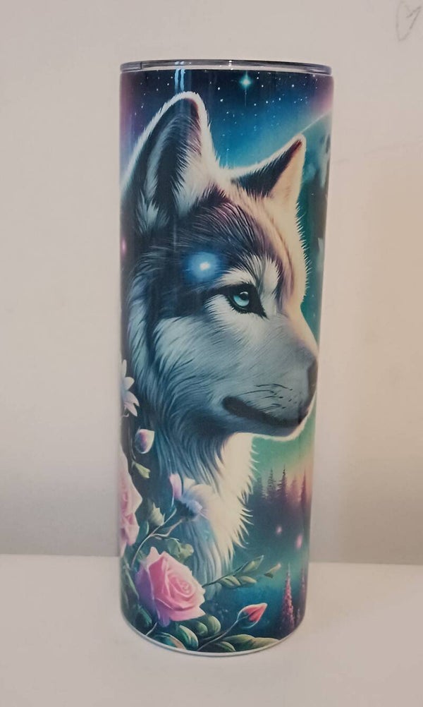 Thumblers thermos chien