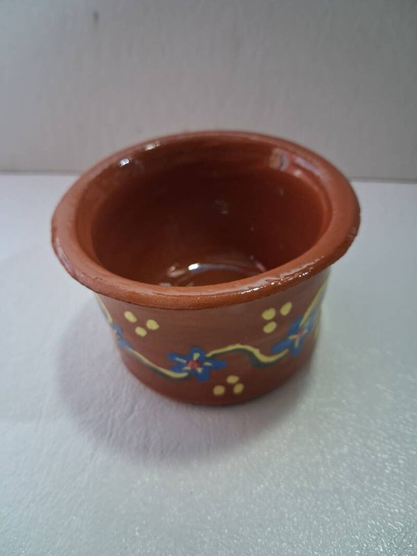 Pot tout petit frise fleur