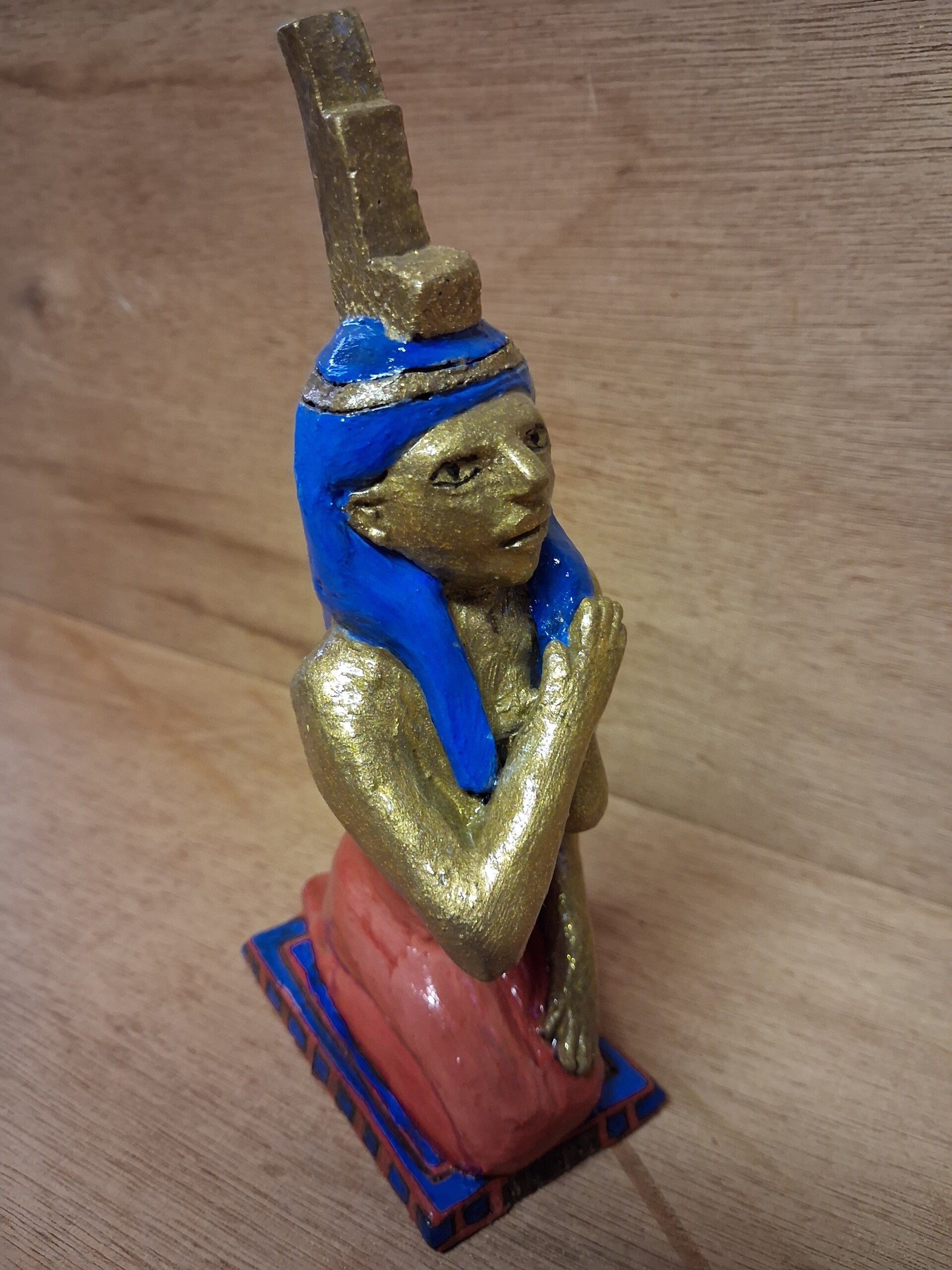 Personnage ISIS
