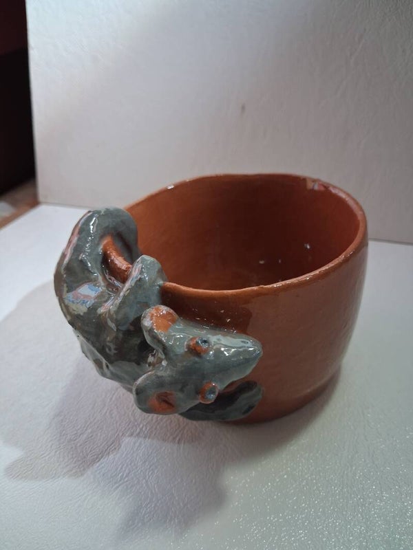 Tasse : Souris