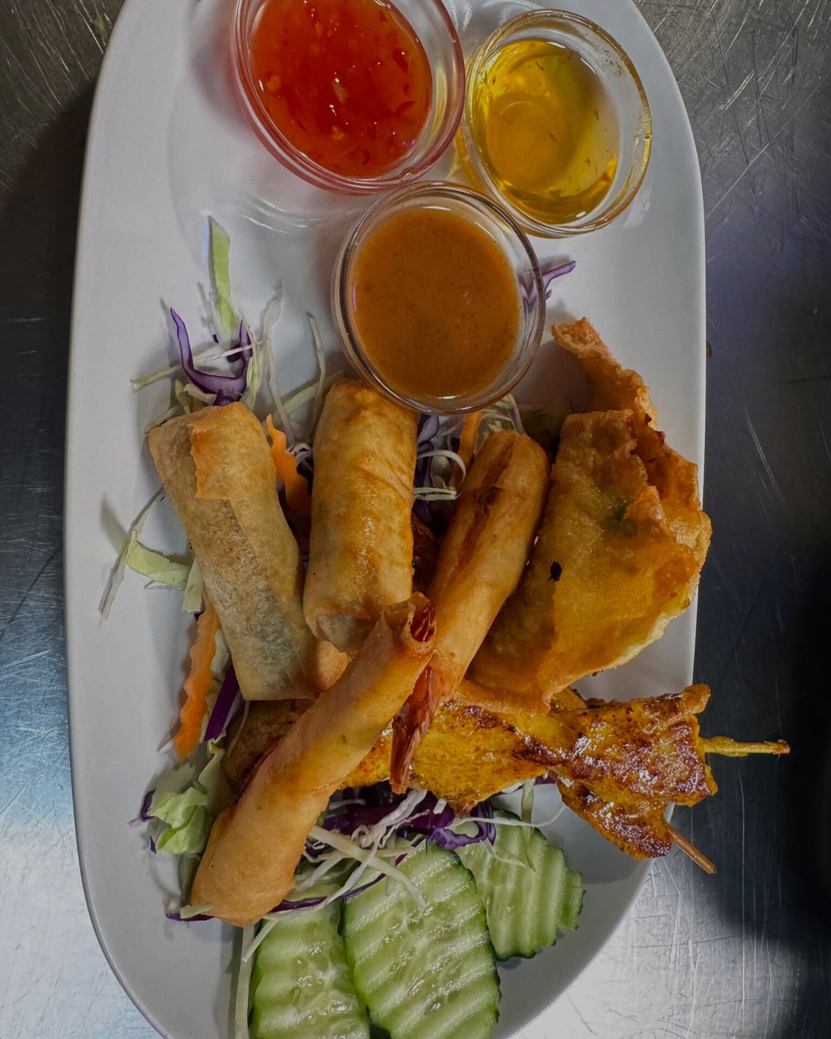 Menu | Mini Thai