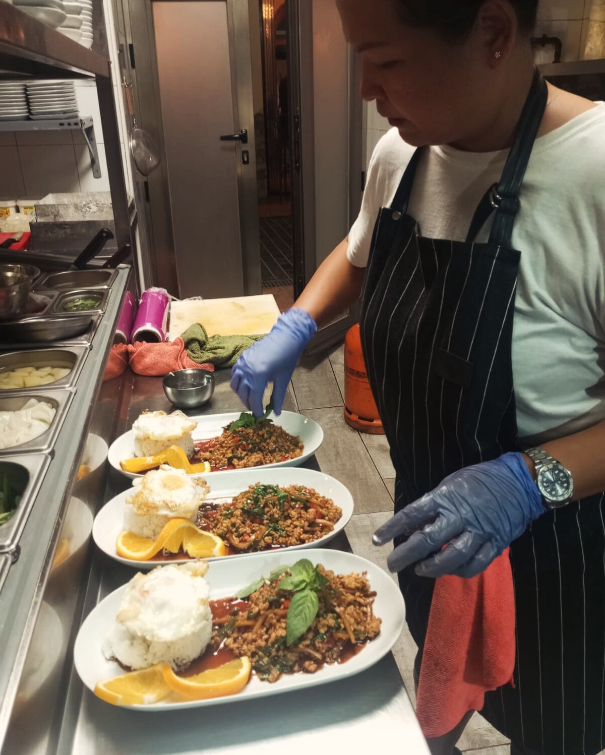 Menu | Mini Thai