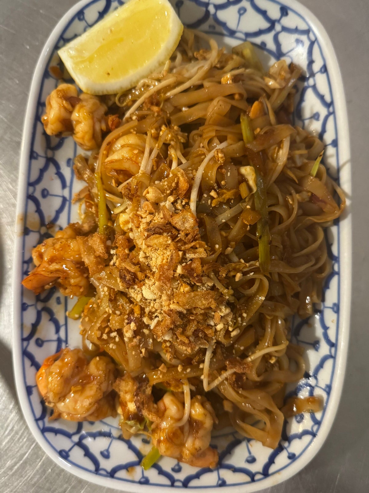 Menu | Mini Thai