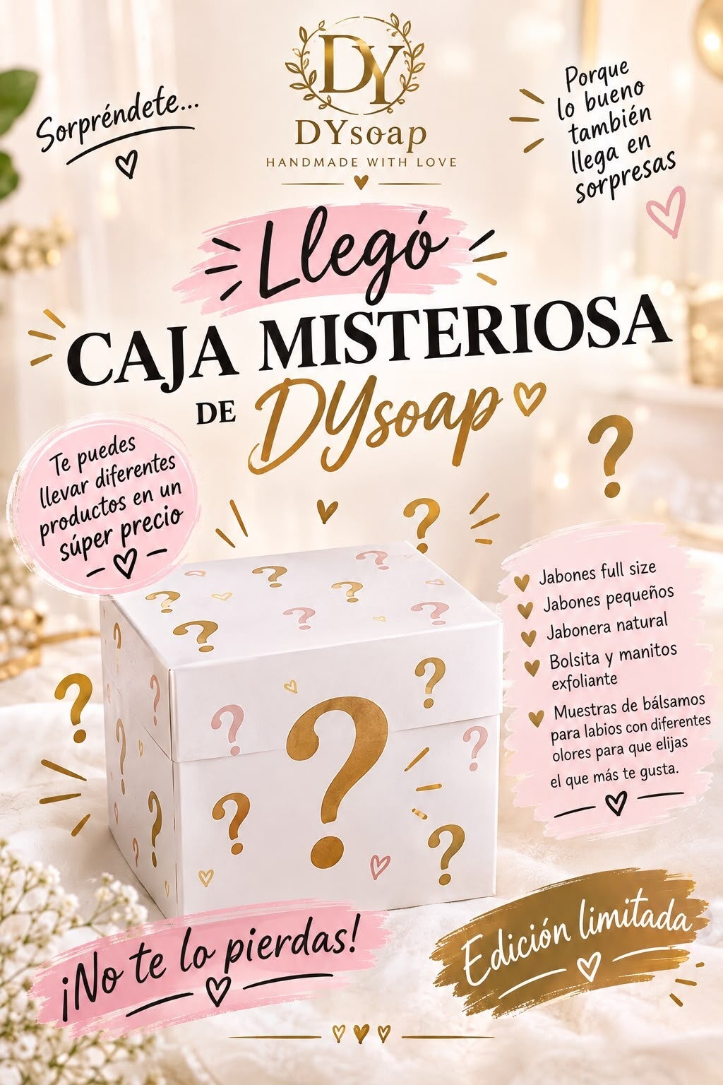 Caja Misteriosa