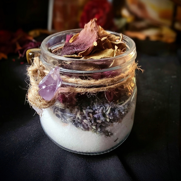 ​🌸 The Magnolia Spell Jar | Unshakable & Unstoppable