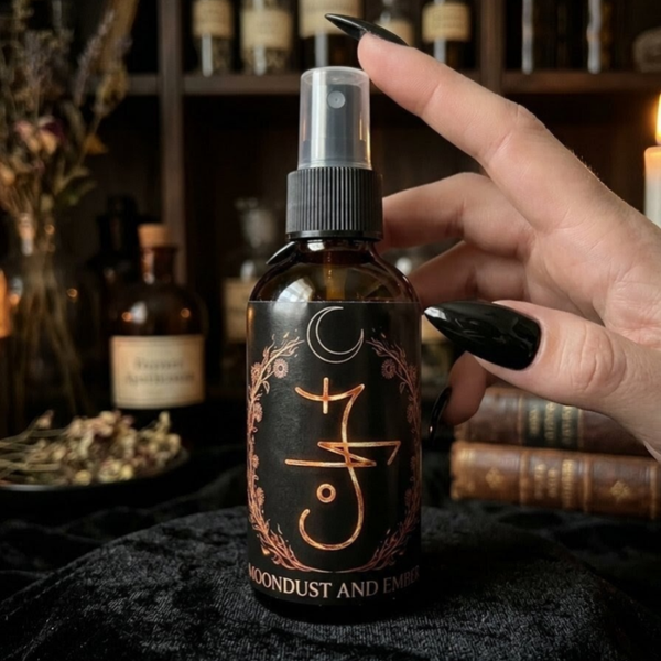 The Clean Slate | Instant Energy Clearing Mist