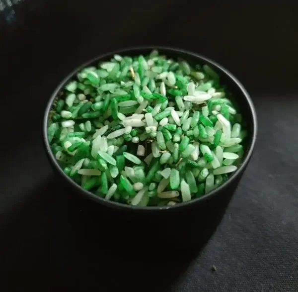 🌾 Money Rice: Drawing Abundance and Opportunity