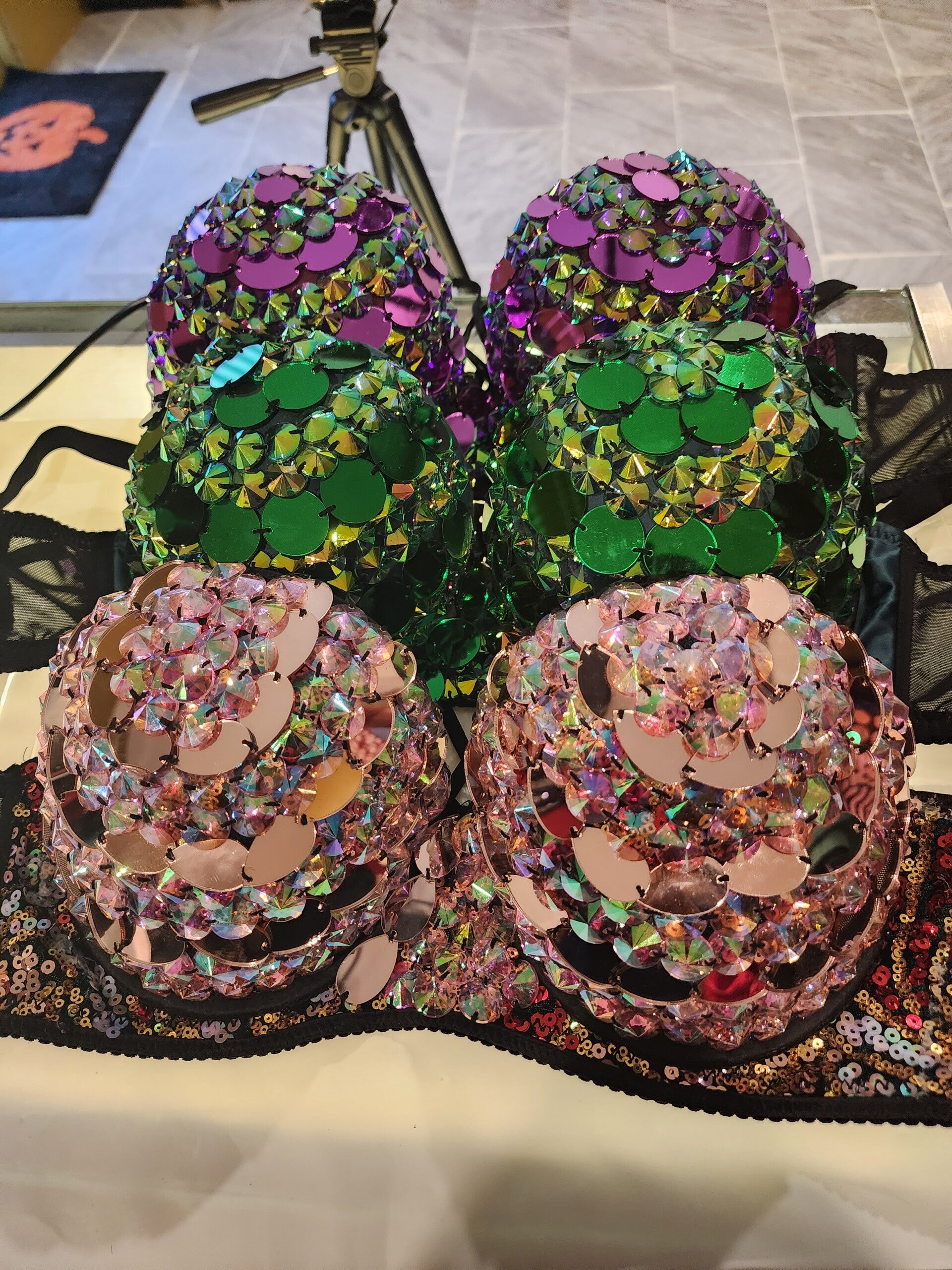 Bra collections