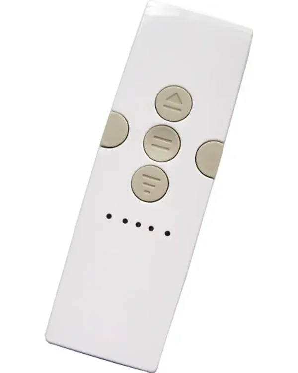 Brel 5 kanaals zender