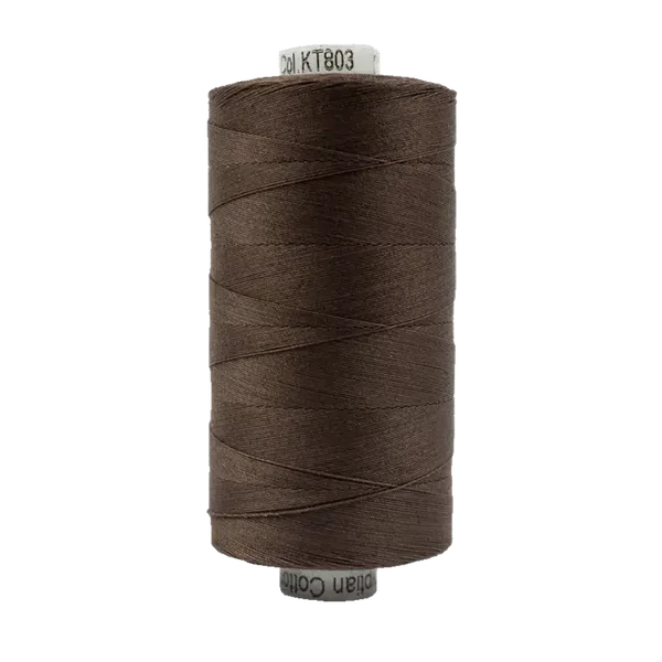Konfetti 803 Dark Brown