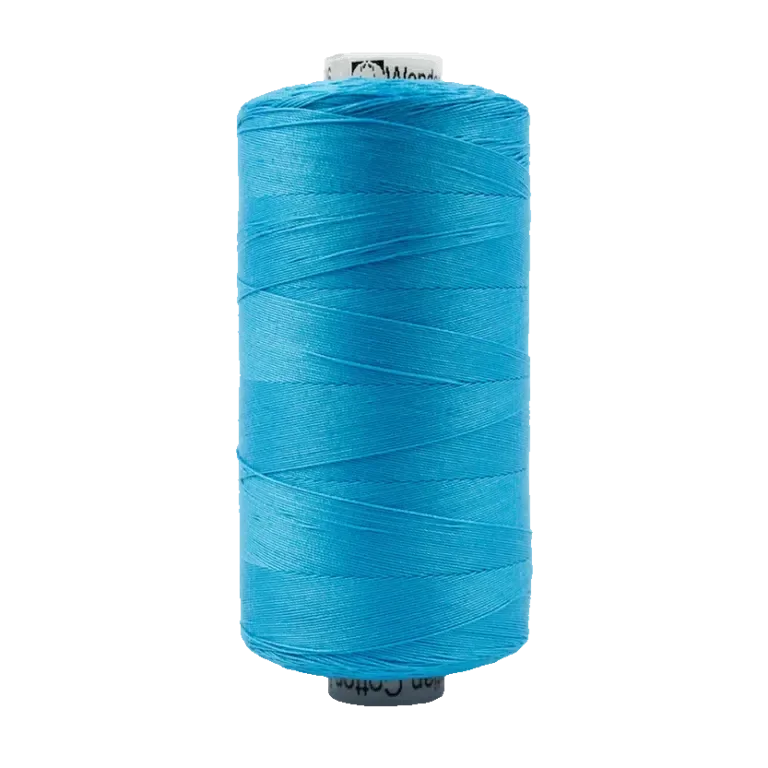 Konfetti 606 Peacock blue