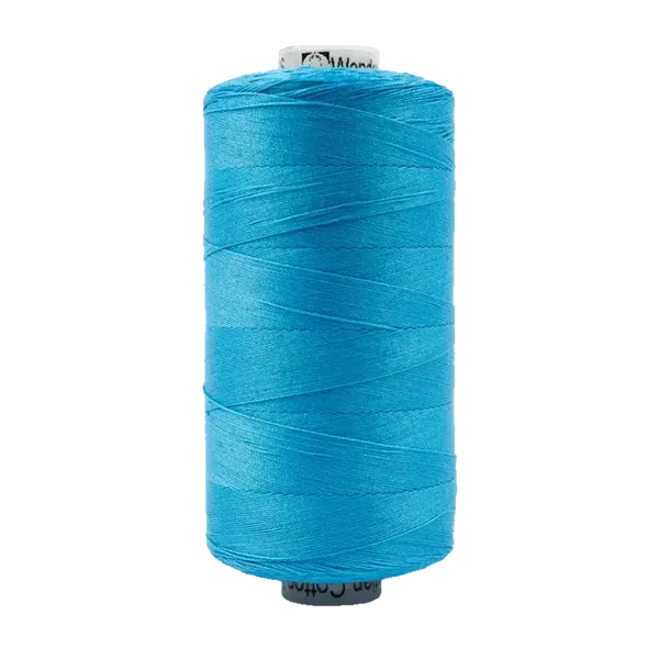 Konfetti 606 Peacock blue