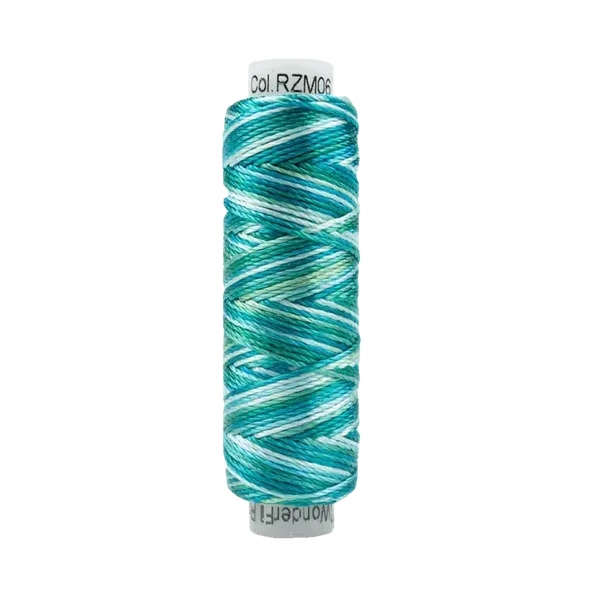 Razzle multi 06 Tropical Teal