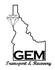 Gem Transport and Recovery