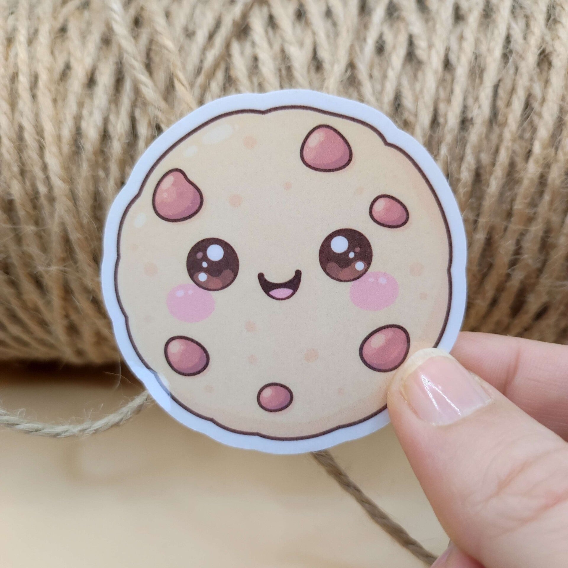 Kawaii Sticker - Keks