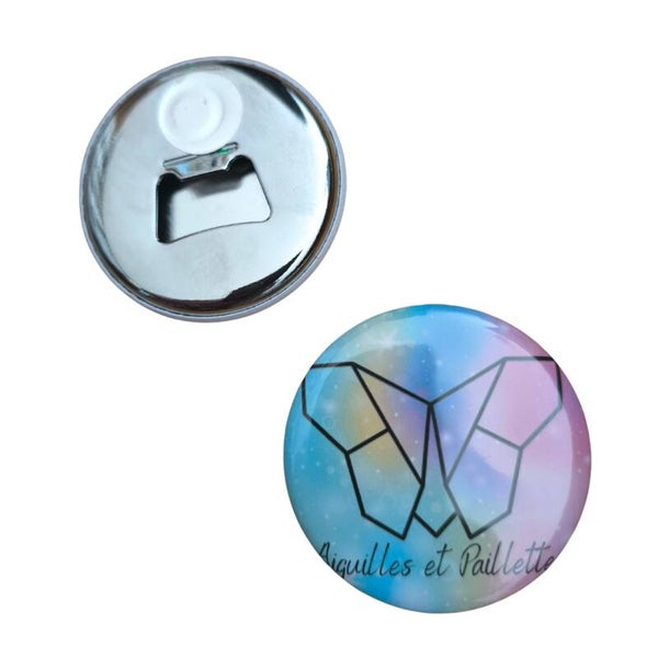 Aimant décapsuleur 58 mm
